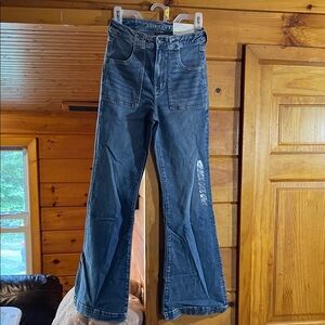 American Eagle Outfitters Blue Haven Stretch Size 6 28W